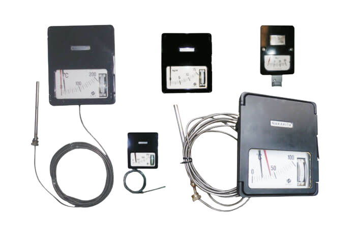 PRESSURE CONTROLLER & TRANSMITTER