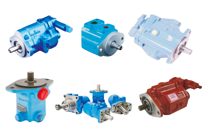 HYDRAULIC PUMPS
