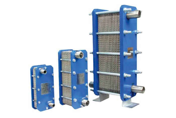 HEAT EXCHANGER