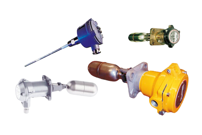 FLOAT & LEVEL SWITCH