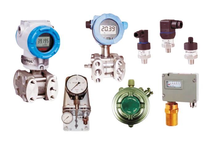 DIFFERENTIAL PRESSURE TRANSMITTER
