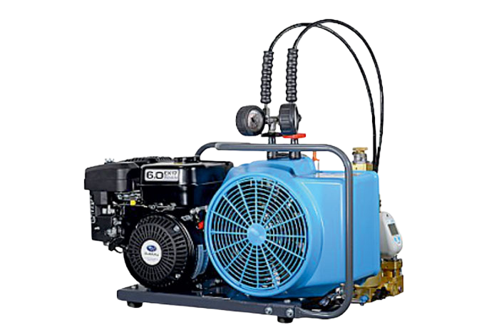 BREATHING COMPRESSOR