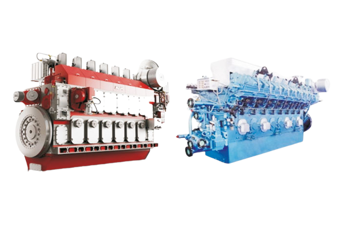 AUXILIARY ENGINE & ITS SPARES