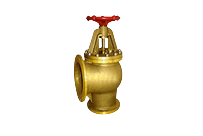 ANGLE VALVE
